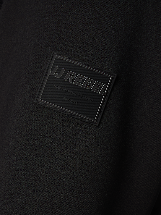 JJ Rebel Übergangsjacke Schwarz 151611 3
