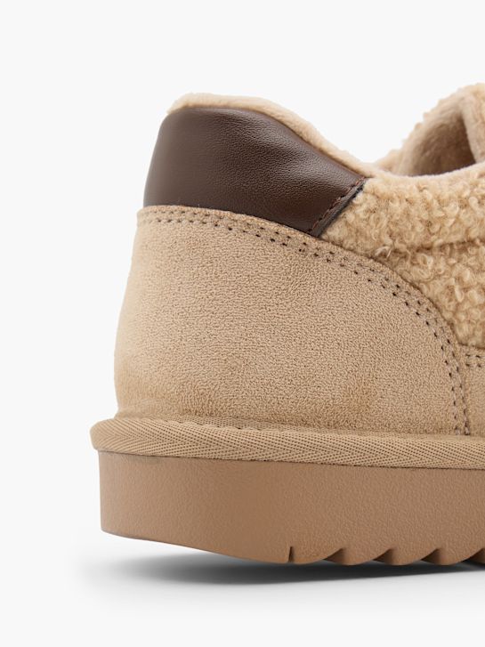 Graceland Sneaker Braun 151614 6