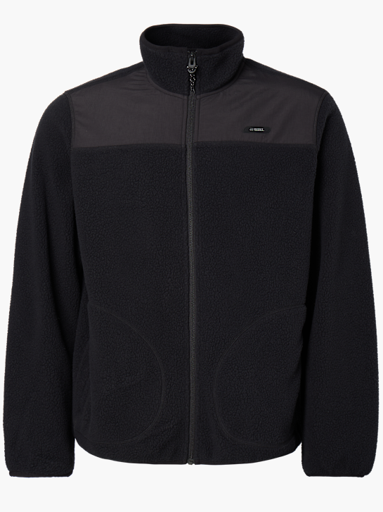 JJ Rebel Übergangsjacke Schwarz 151616 1