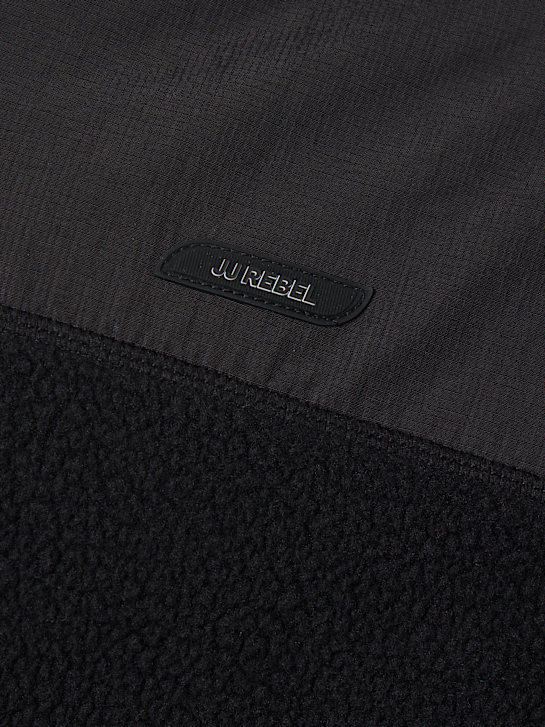 JJ Rebel Übergangsjacke Schwarz 151616 3