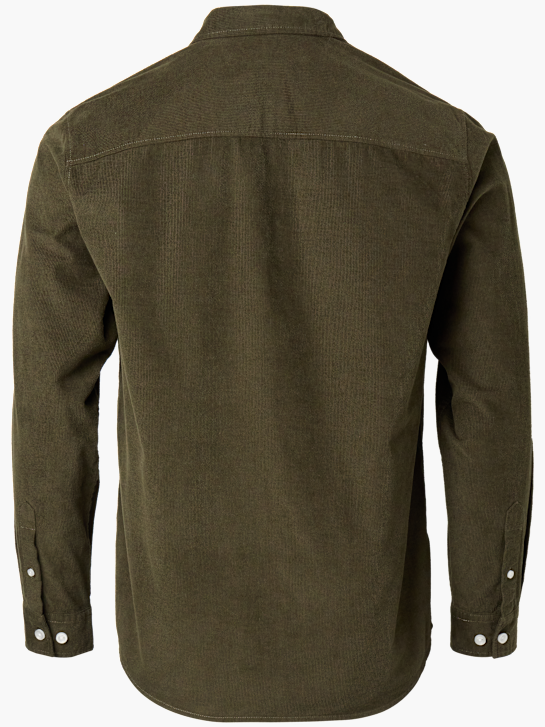 JJ Rebel Hemd Olive 151617 2