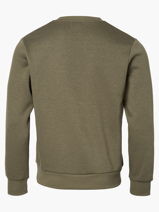 JJ Rebel Sweatshirt Khaki 151621 2