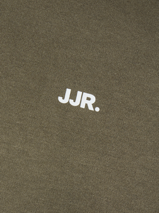 JJ Rebel Sweatshirt Khaki 151621 3