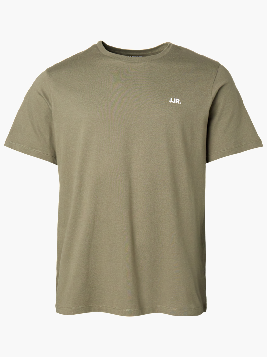 JJ Rebel T-Shirt Oliwkowy 151625 1