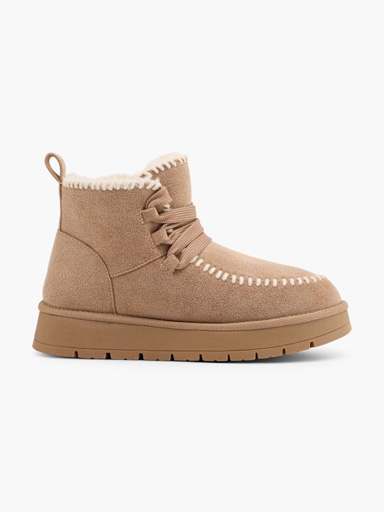 Graceland Winterboots Beige 151648 1