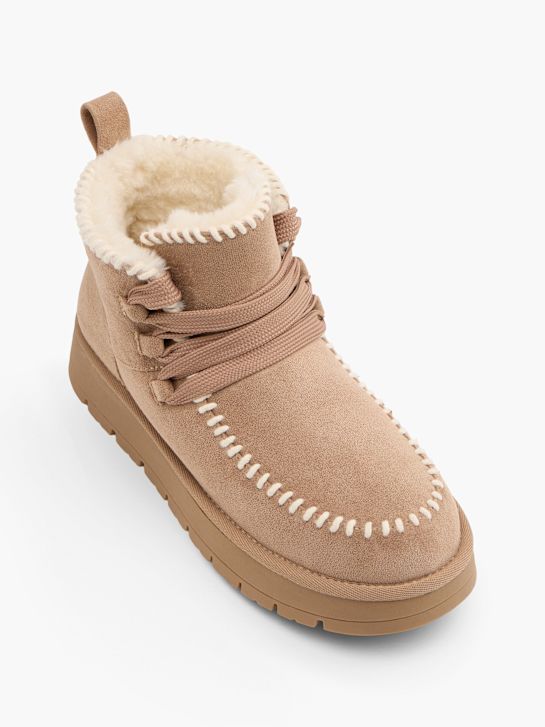Graceland Winterboots Beige 151648 2