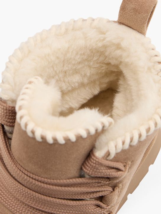 Graceland Winterboots Beige 151648 5
