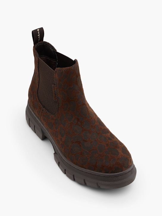 bugatti Chelsea Boots Braun 151638 2