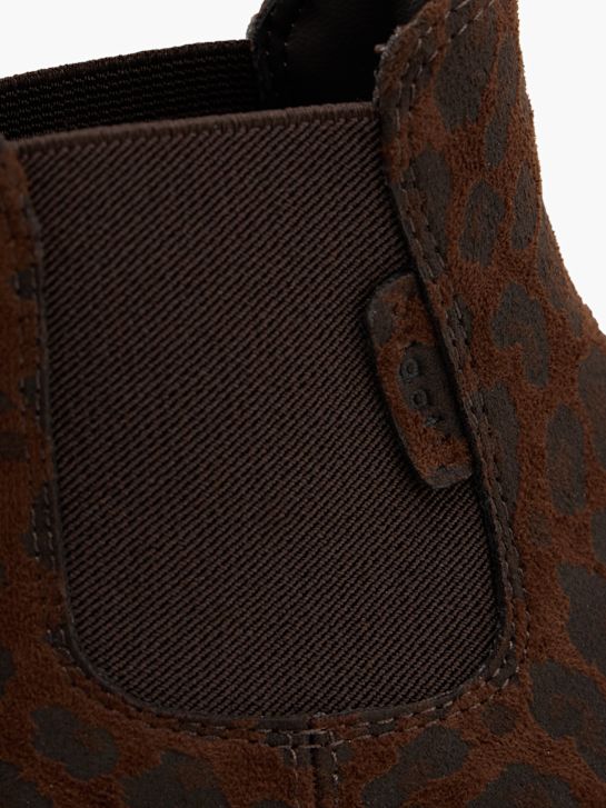 bugatti Chelsea Boots Braun 151638 5