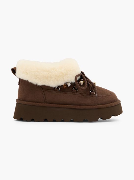 Graceland Winterboots Braun 151646 1