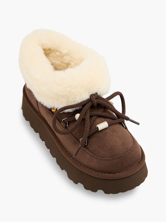Graceland Winterboots Braun 151646 2