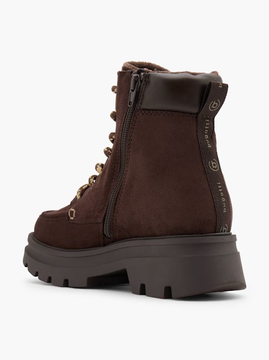 Bugatti Schnürboots Braun 151639 3