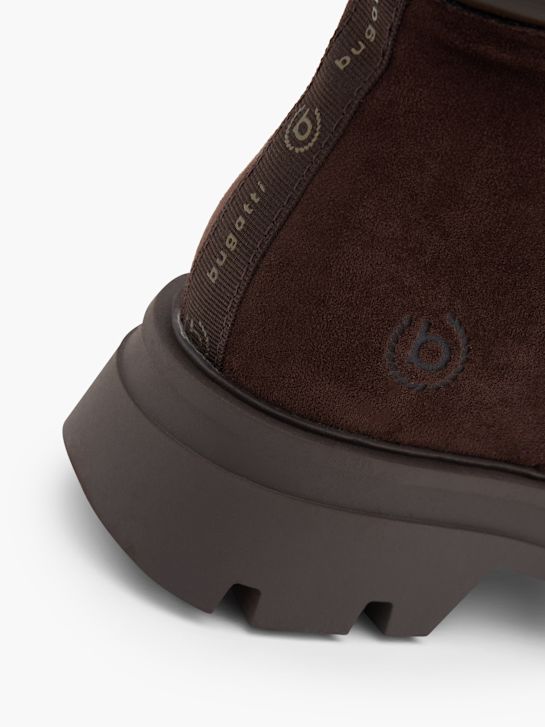 Bugatti Schnürboots Braun 151639 6