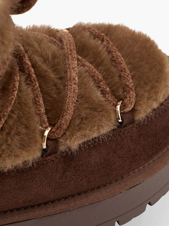 Graceland Boots d'hiver Marron 151651 5
