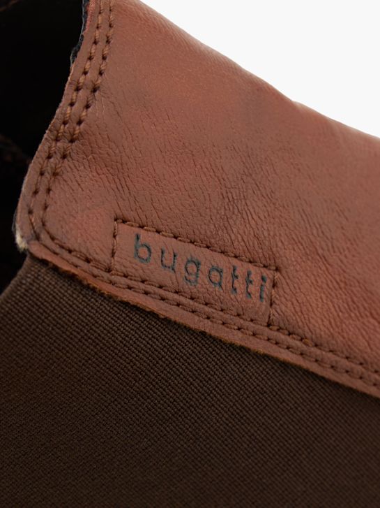 bugatti Chelsea Stiefelette Cognac 151653 5