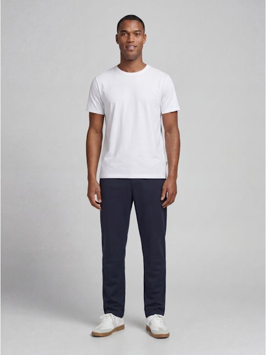JJ Rebel Jogginghose Blau 151635 2