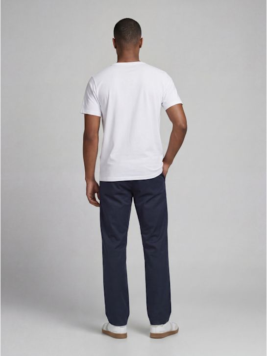 JJ Rebel Jogginghose Blau 151635 3