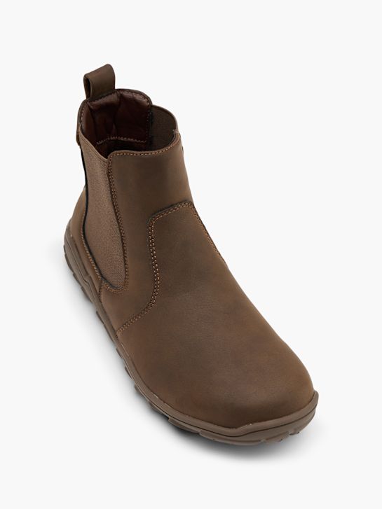 Dockers Chelsea Boots Braun 151642 2