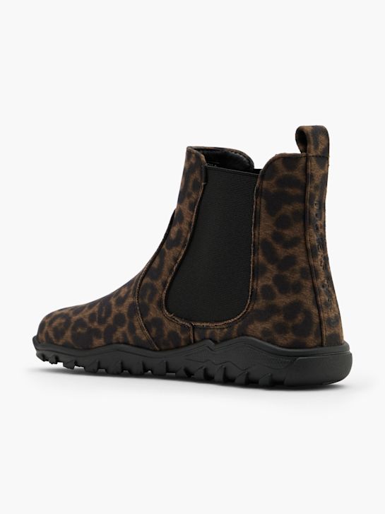 Dockers Chelsea Boots Braun 151641 3