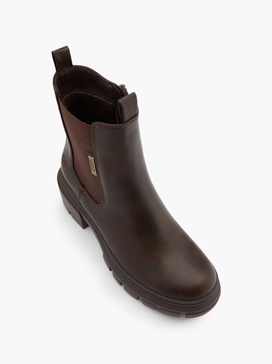 Dockers Боти челси Кафяв 151643 2