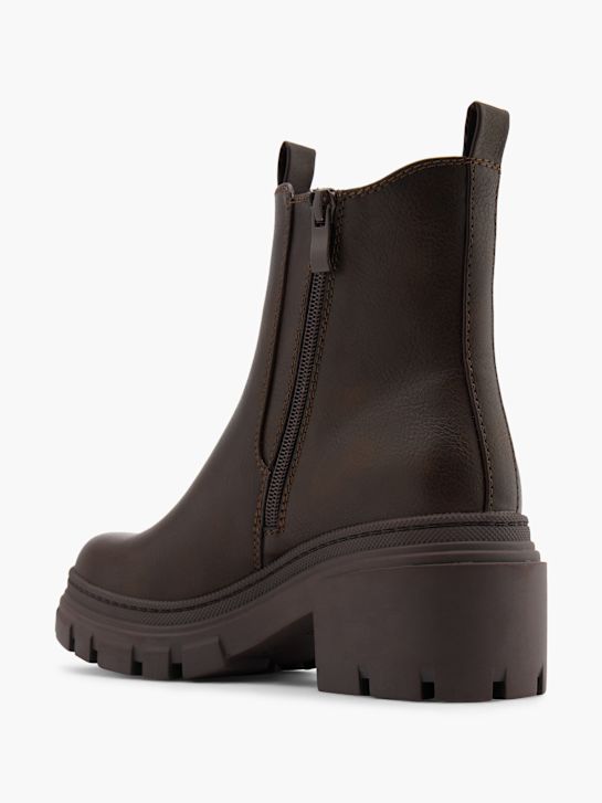 Dockers Chelsea obuv Hnedá 151643 3