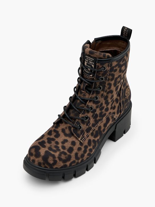 Dockers Schnürboots Braun 151647 2