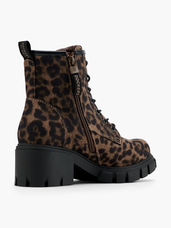 Dockers Schnürboots Braun 151647 3