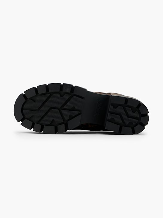 Dockers Боти с връзки Кафяв 151647 4