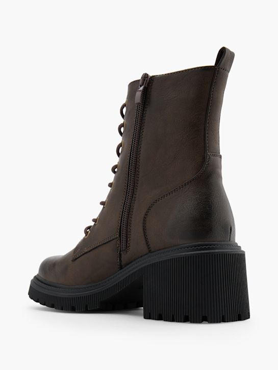 Dockers Schnürboots Braun 151644 3