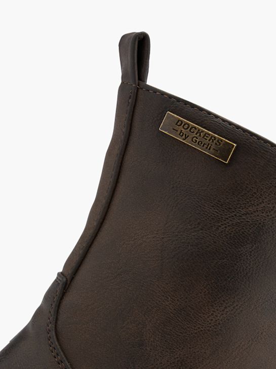 Dockers Schnürboots Braun 151644 5