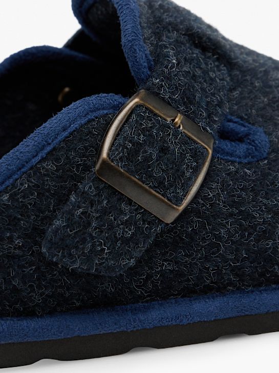 Casa mia Házi papucs Kék 151658 5