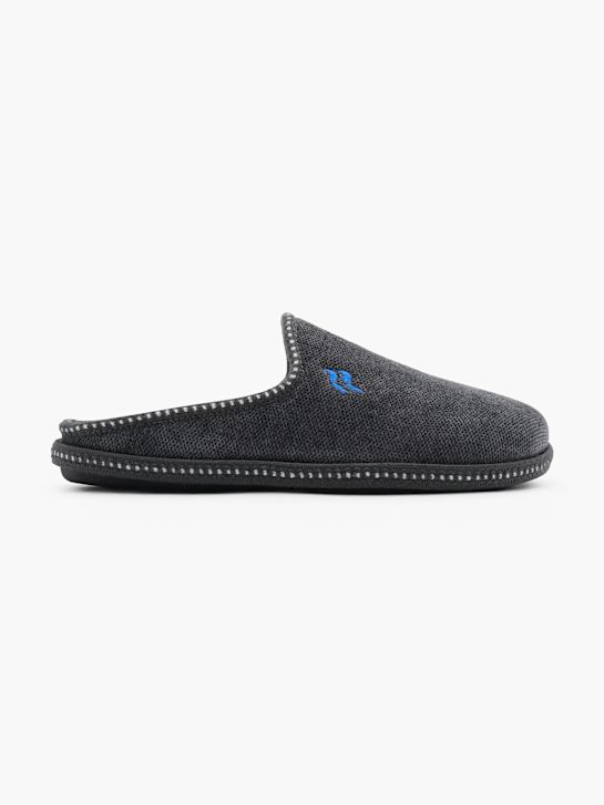 Romika Pantoffel Grau 151660 1