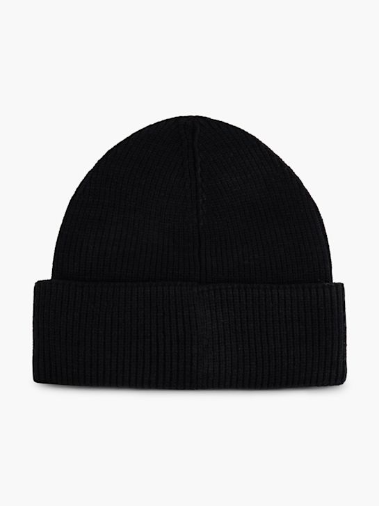 JJ Rebel Beanie Schwarz 151656 2