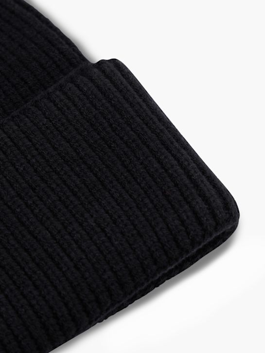 JJ Rebel Beanie Schwarz 151656 4
