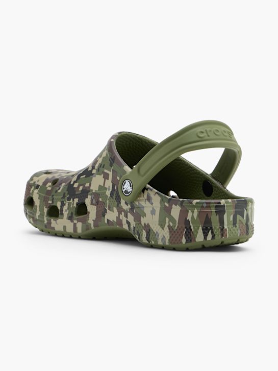 Crocs Cokle Kaki 151667 3