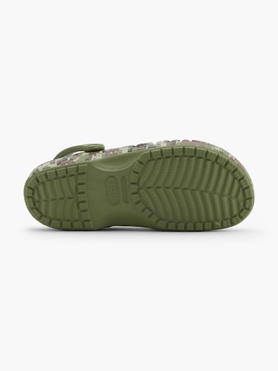Crocs Klompe Kaki 151667 4