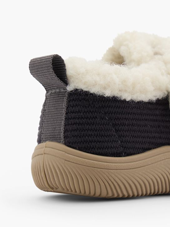 Vty Chaussons Taupe 151666 6