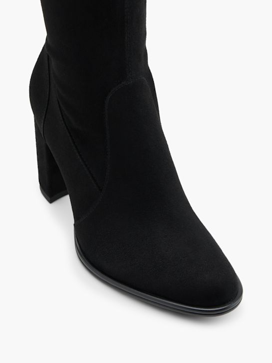 ESPRIT Stiefelette Schwarz 151703 2