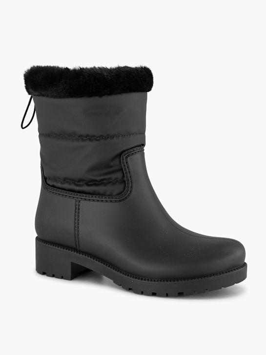Graceland Bottes de pluie Noir 151665 6
