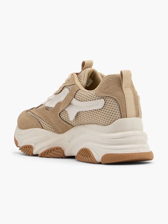 Graceland Chunky sneaker Beige 151668 3