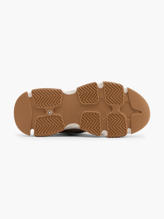 Graceland Chunky sneaker Beige 151668 4
