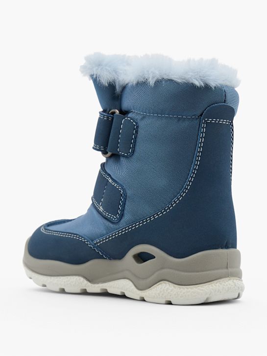 elefanten Winterboots Blau 151693 3