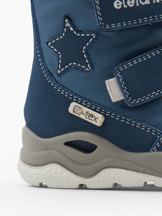 elefanten Winterboots Blau 151693 6