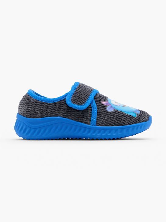 Vty Hausschuh Blau 151683 1
