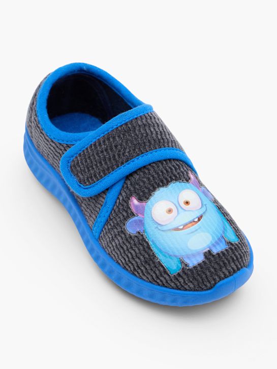 Vty Papuče Modrá 151683 2