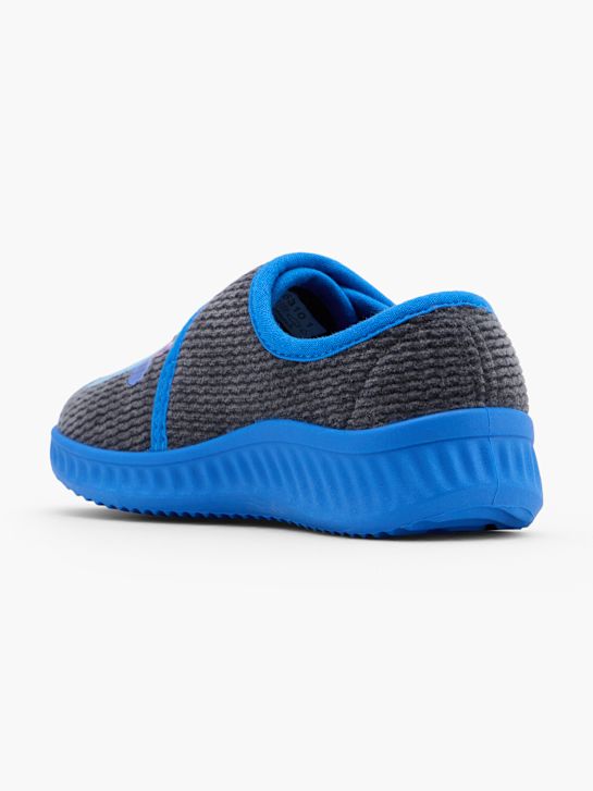 Vty Hausschuh Blau 151683 3