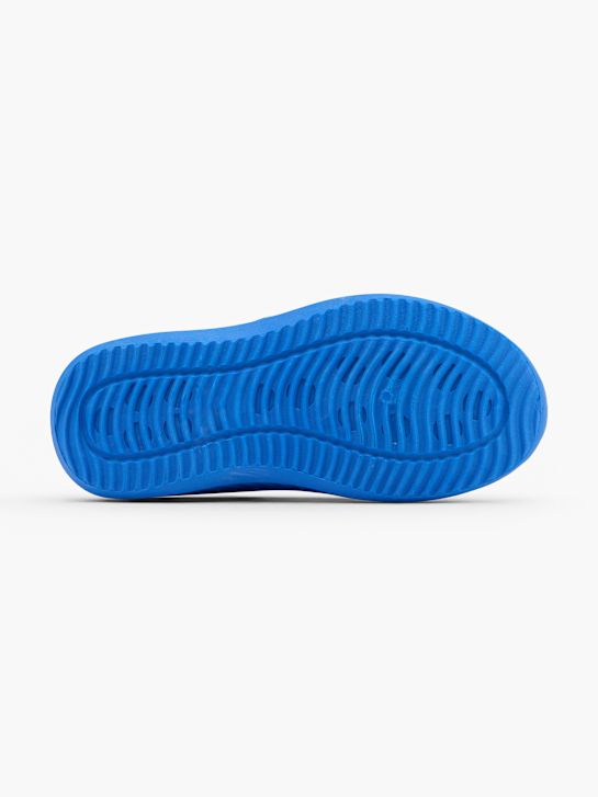 Vty Hausschuh Blau 151683 4
