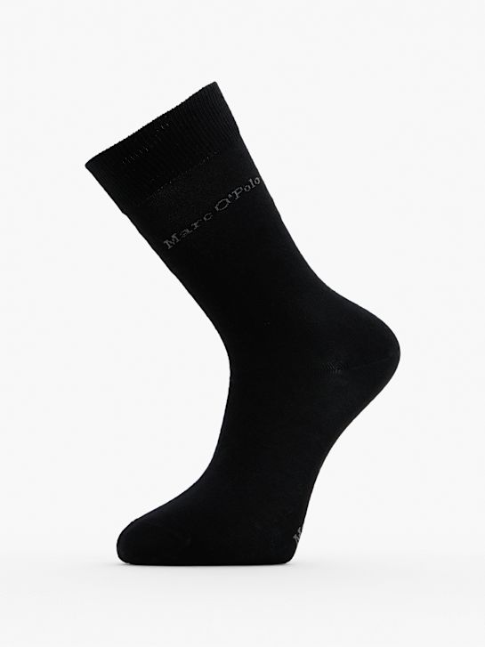 Marc O'Polo Socken Schwarz 151701 1