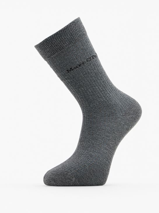 Marc O'Polo Socken Grau 151728 1