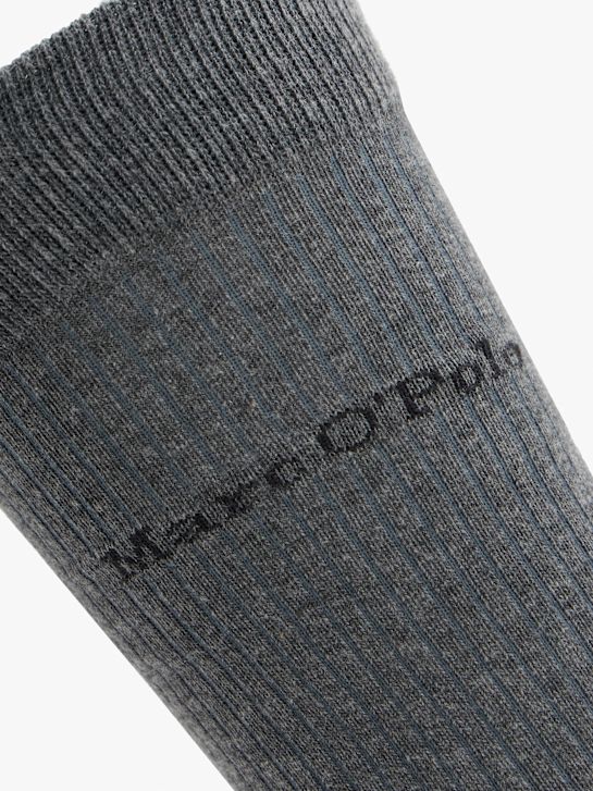 Marc O'Polo Socken Grau 151728 2